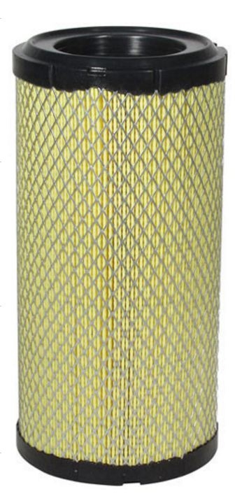 An Aftermarket Replacement Filter - Air For Toyota: 17741-98333-71-E